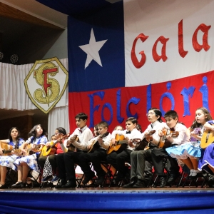 Gala Folclórica 2026